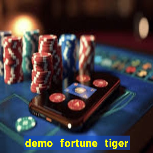 demo fortune tiger pg soft